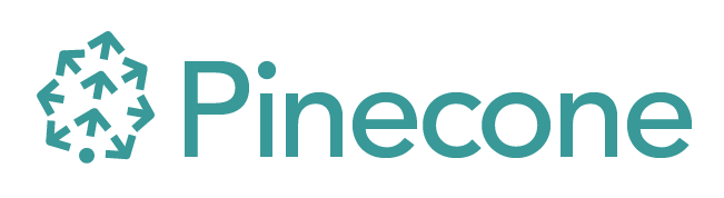 pinecone logo