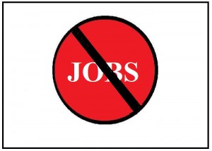 How the Japanese flag looked to me during a couple of experiences