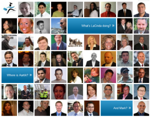 Linkedin Year in Review
