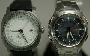 TWO WATCHES