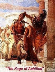 THE RAGE OF ACHILLES