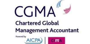 Chartered Global Management Accountants logo