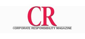 Corporate Responsibility Magazine logo