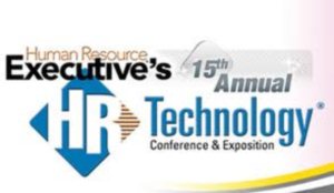 HR Executive's 15th Annual Tech Conference logo
