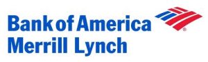 Bank of America Merril Lynch logo Bank of America Merril Lynch logo