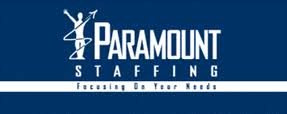 Paramount Staffing logo
