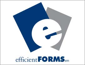 efficient forms logo