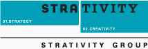 strativity logo