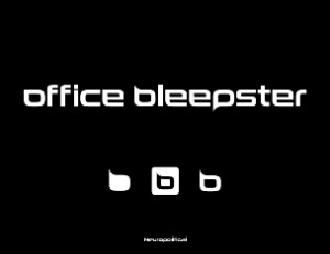 office bleepster improves productivity