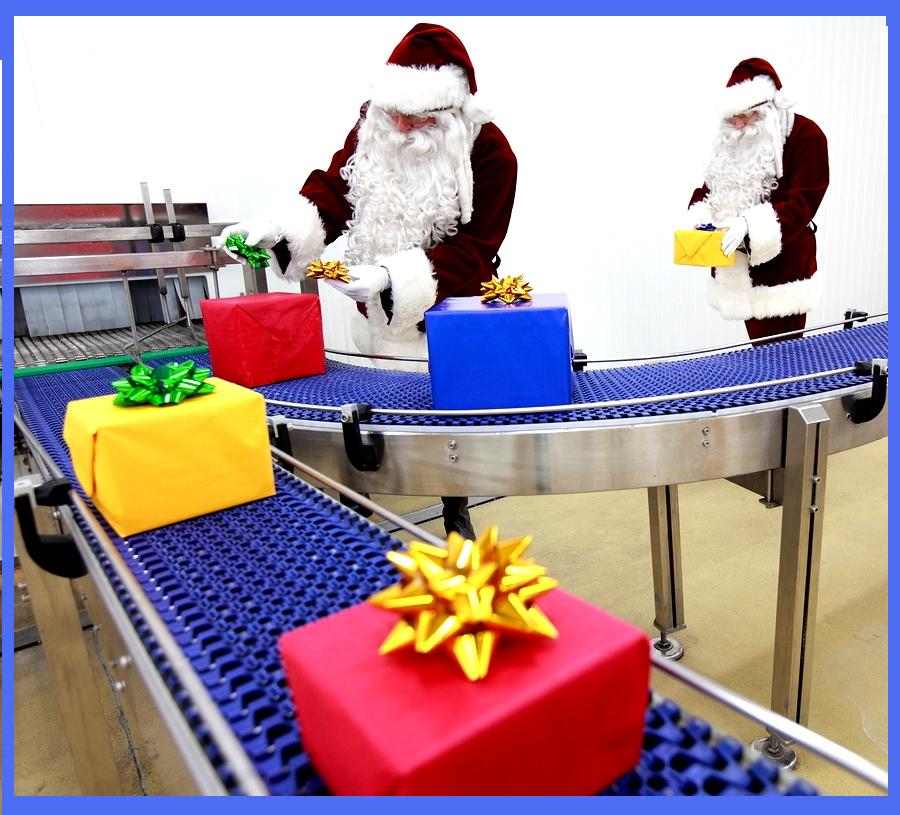 Why Aren't North Pole Elf Jobs Automated Yet?—A Serious Enquiry into