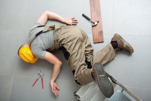 Handyman Fell From Ladder