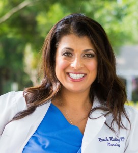 Romila “Dr. Romie” Mushtaq, MD