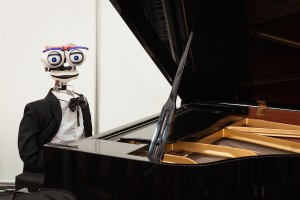 Pianobot