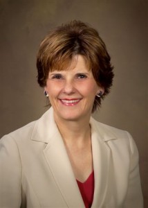 Sandy Mazur, President of Spherion Staffing Services