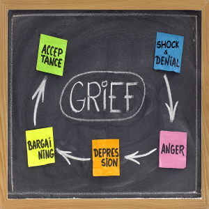 THE GRIEF CYCLE