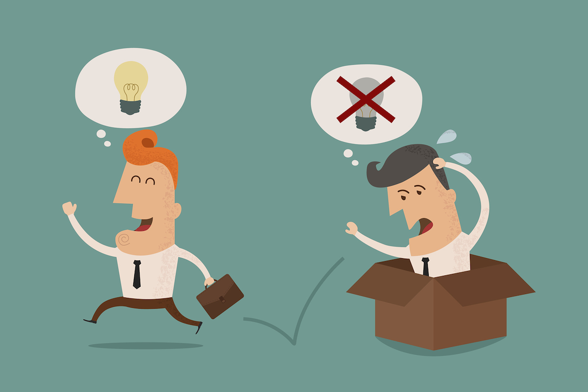 3 Ways to Take Your Recruitment Outside the Box