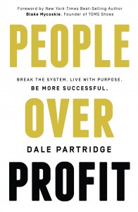 'People Over Profit' Cover