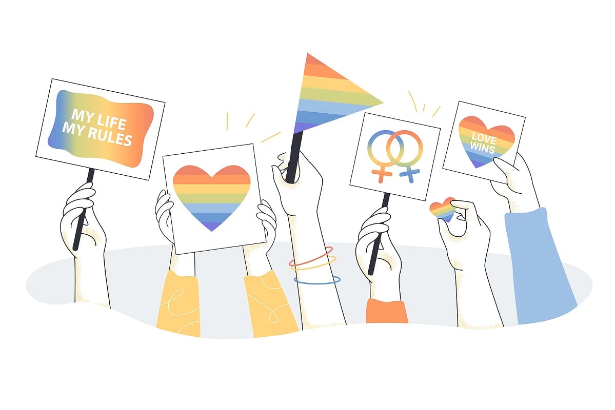 9 Ways To Celebrate Pride Month At The Workplace