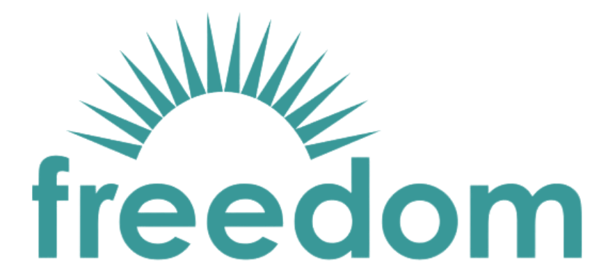 freedom logo